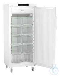 LGv 5010-41 LABORATORY FREEZERS VENTILATED Laboratory refrigerators and freezers from Liebherr...